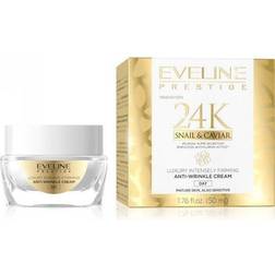 Eveline Cosmetics 24K Snail & Caviar Day Cream 50ml