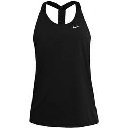 Nike Dri-Fit Training Tank Top Women - Black/White