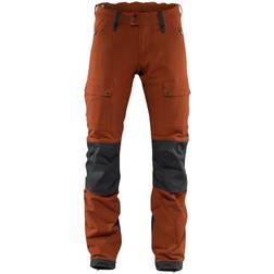 Fjällräven Keb Touring Trousers W Regular - Autumn Leaf/Stone Grey