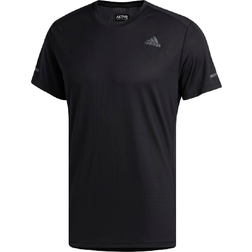 Adidas Run It T-shirt Men - Black