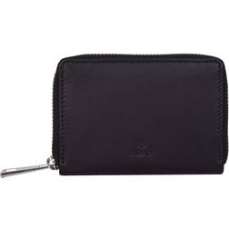 Adax Edna Amalfi Wallet - Black