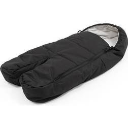 Stokke Xplory X Fußsack Rich-Black