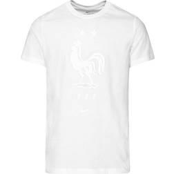 Nike FFF T-shirt Men - White