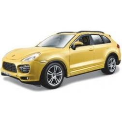 BBurago Porsche Cayenne Turbo 1:24