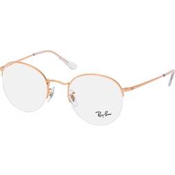 Ray-Ban Round Gaze RB3947V 3094