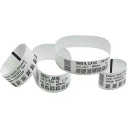 Zebra Z-Band UltraSoft Wristbands