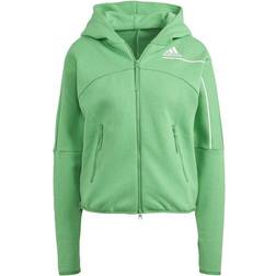 adidas Z.N.E. Hoodie Women - Vivid Green