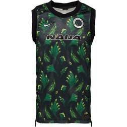 Nike Men's Nigeria Sleeveless Basketball Top 20/21