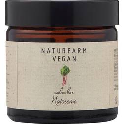 Naturfarm Rabarber Natcreme 60ml