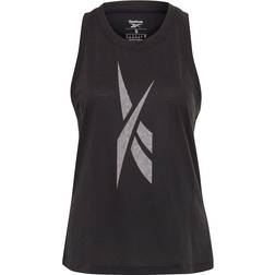 Reebok Wor Sup Bl Tank Black Female