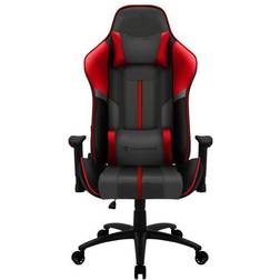 ThunderX3 Bc3 Boss Sedia Da Gioco Tecnologia Air Traspirabilitã Totale Rosso