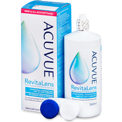 Johnson & Johnson Acuvue RevitaLens 360ml