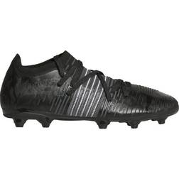 Puma Future Z 2.1 FG/AG Youth - Black/Asphalt