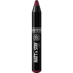 Lavera Natural matt&apos n stay lips lipstick plum 04 bio (1 st)