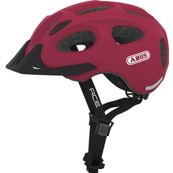 ABUS Casque vélo urbain Gris