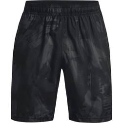 Under Armour Adapt Woven Shorts Men - Black