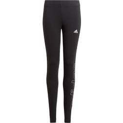 Adidas Essentials Leggings Black Unisex Negro