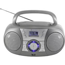 Soundmaster SCD1800TI Radio-lecteur CD DAB+