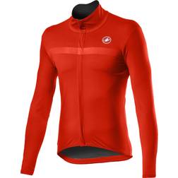 Castelli Goccia Jacket Men - Fiery Red