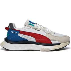 Puma Wild Rider Layers W - White/Urban Red