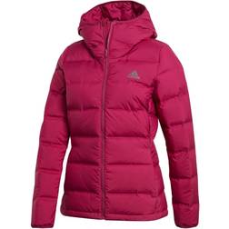 adidas Helionic Jacket Women - Power Berry