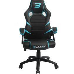 Brazen Gamingchairs Puma Gaming Chair - Black/Blue