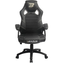 Brazen Gamingchairs Puma Gaming Chair - Black/Grey