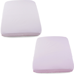 Chicco Next2Me Fitted Sheet 2pcs 50x83cm