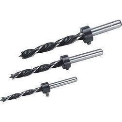 Wolfcraft 2730000 Drill Bit 3pcs