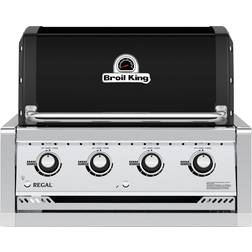 Broil King Regal 420 Kaasugrilli