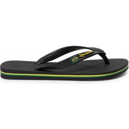 Ipanema Chancletas Clas Brasil II 80408 Negro