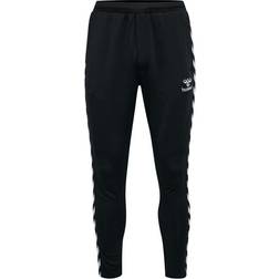 Hummel HmlNathan 2.0 Tapered Pants - Black