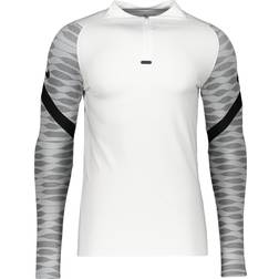 NIKE Dri-FIT Strike T-shirt Men - White/Black/Black/Black