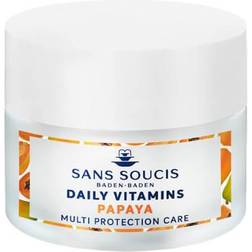 Sans Soucis Daily Vitamins Papaya Multi Protection Care 50ml