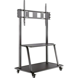 NewStar 60-105" Floor Stand Musta