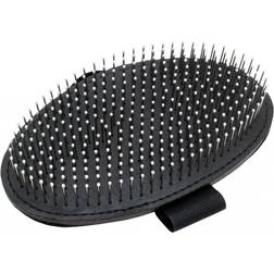 KW Smart Oval Brush with Rounded Tines