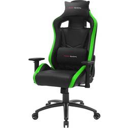 Mars Gaming silla mgcx neo premium 2d steel verde