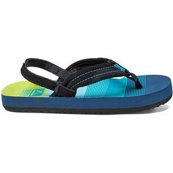 Reef Ahi Aqua Green Sandalen - Groen