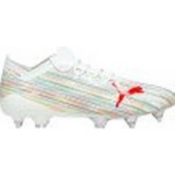 Puma ULTRA 1.2 MxSG W - White/Red Blast/Silver