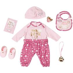 Baby Annabell Baby Annabell Deluxe Startet Set 43cm
