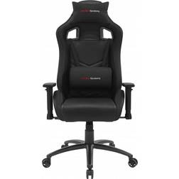 Mars Gaming MGCX Neo Premium 2D Gaming Chair - Black