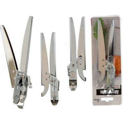 BigBuy Home - Konservöppnare 21.5cm