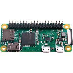 Raspberry Pi Zero WH 512 MB 1 x 1.0 GHz