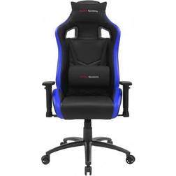 Mars Gaming silla mgcx neo premium 2d steel azul