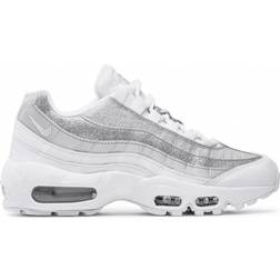 NIKE Air Max 95 W - White/Metallic Silver/Pure Platinum/White