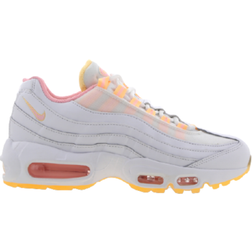 Nike Scarpa Bassa W Air Max 95 White/Arctic Punch/Melon Tint