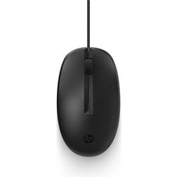 HP 128 Laser Wired Mouse - Black