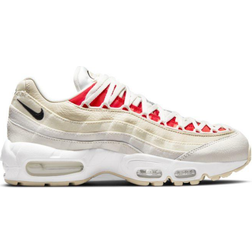 Nike Air Max 95 W - Sail/Chile Red/Coconut Milk/Black