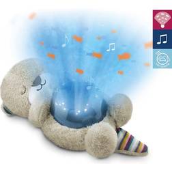 Zazu Otto The Otter Ocean Projector Nattlampa