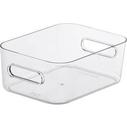 SmartStore Compact Transparent Förvaringslåda 1.5L